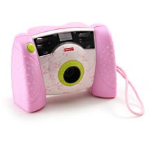 Fisher-Price digital camera