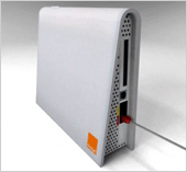 Orange Livebox router