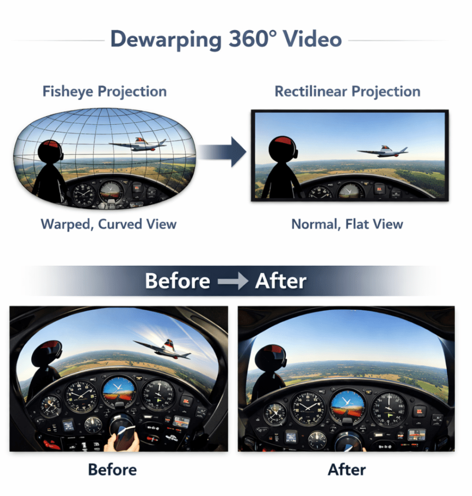 Explanation of what dwarfing involves